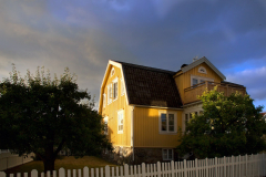 My home is my craddle