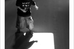 A visit from the other world