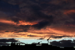 Bern has dramatic dreams