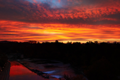 Fervent love on stage