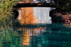 Gateway to a colorful future