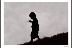 One handfull of my earth