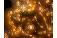 And heaven started to sing