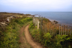 Bretagne - Point de Saint Mathieu