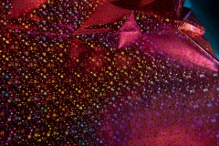 See behind the starry sky