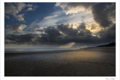 Unterwegs mit sich selber