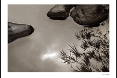 The sound of the clouds