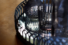 Sparkling simplicity