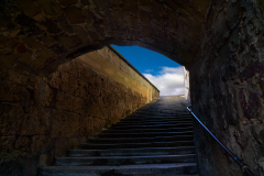 And she's buying a stairway to Heaven