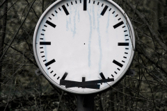 Noël N° 35 ::: Broken future