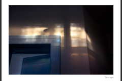 Traces N° 212 - lift your eyes to the ceiling