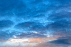 Tranquility on the horizon