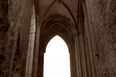 Bretagne - Abbaye Saint-Mathieu de Fine-Terre