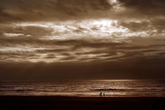 Walk into the world, together