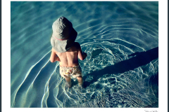 Waves that change the world around me