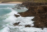 Bretagne - Plage des Blanc Sablons