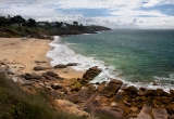 Bretagne - Trégana coast