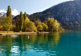 Autumn in Interlaken