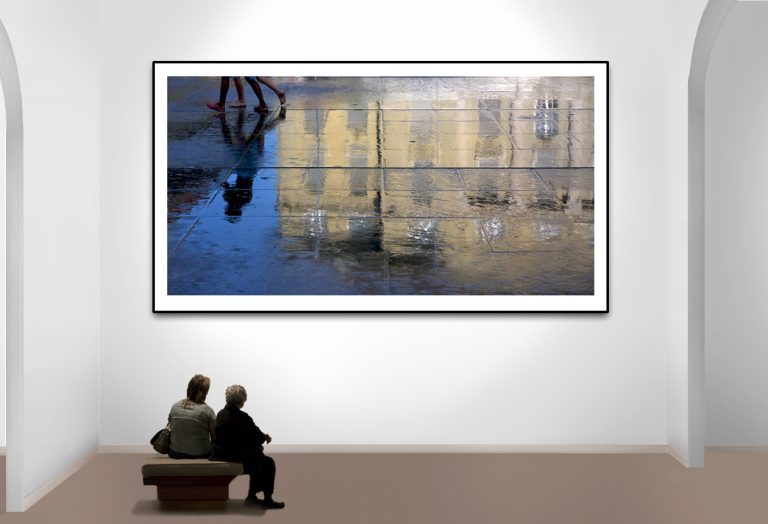 Bern, Bundesplatz (Ausstellung/Exhibition)