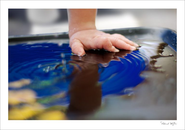 Die Welt berühren | Touching the world