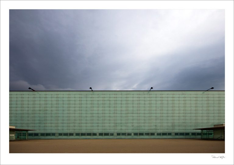 Confined space | Eingeengter Raum