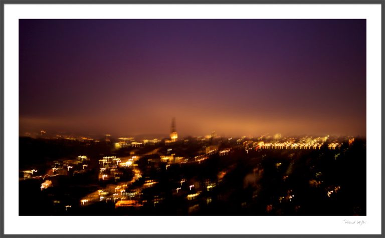 When the night starts to hum  | Wenn die Nacht zu summen beginnt