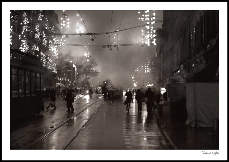 Bells and whistles above