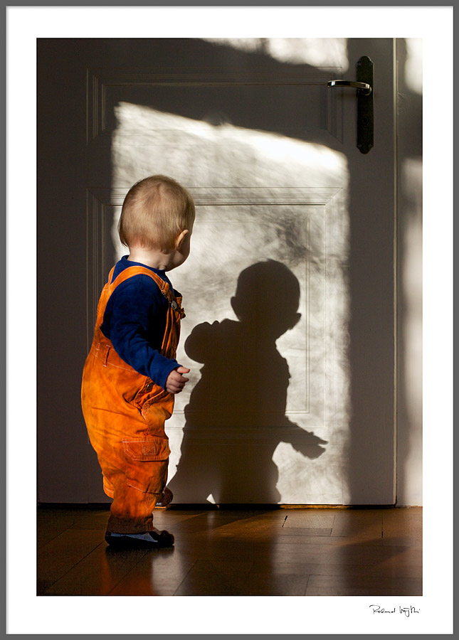 Encounter with yourself  |  Begegnung mit sich selbst