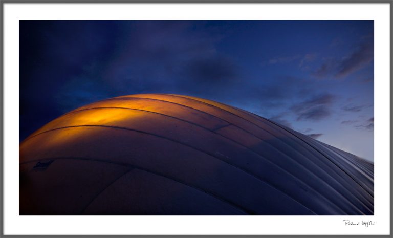 Sleeping Nautilus  |  Schlafende Nautilus
