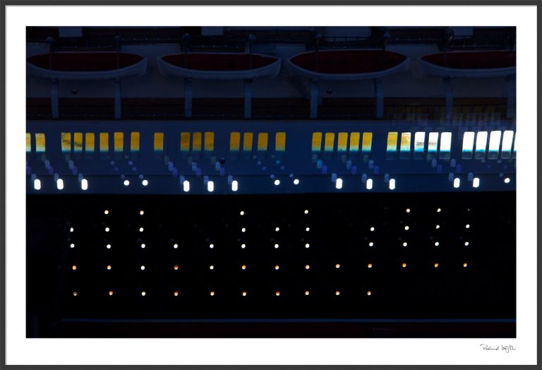 Leave the shore behind