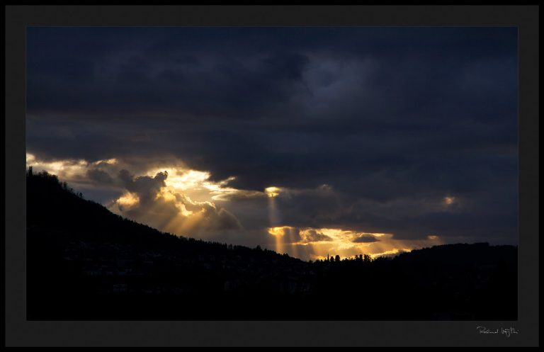 Light on your path  | Licht auf deinem Weg