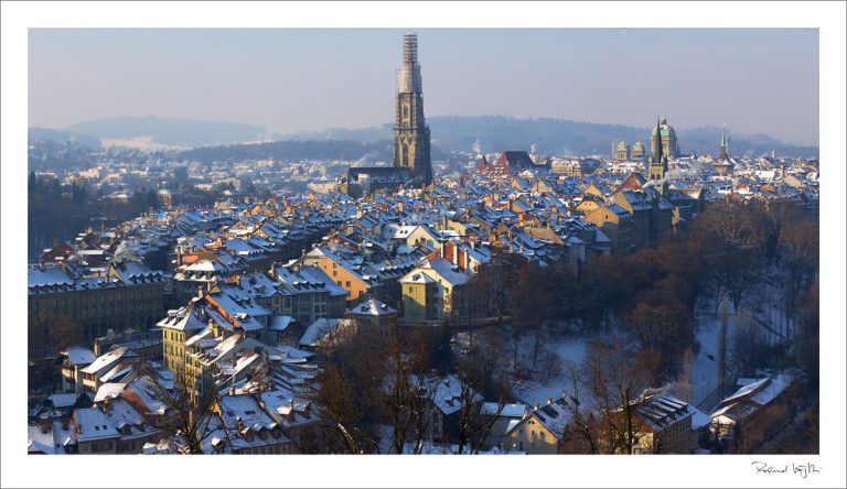 Bernfrisch & Bernanders