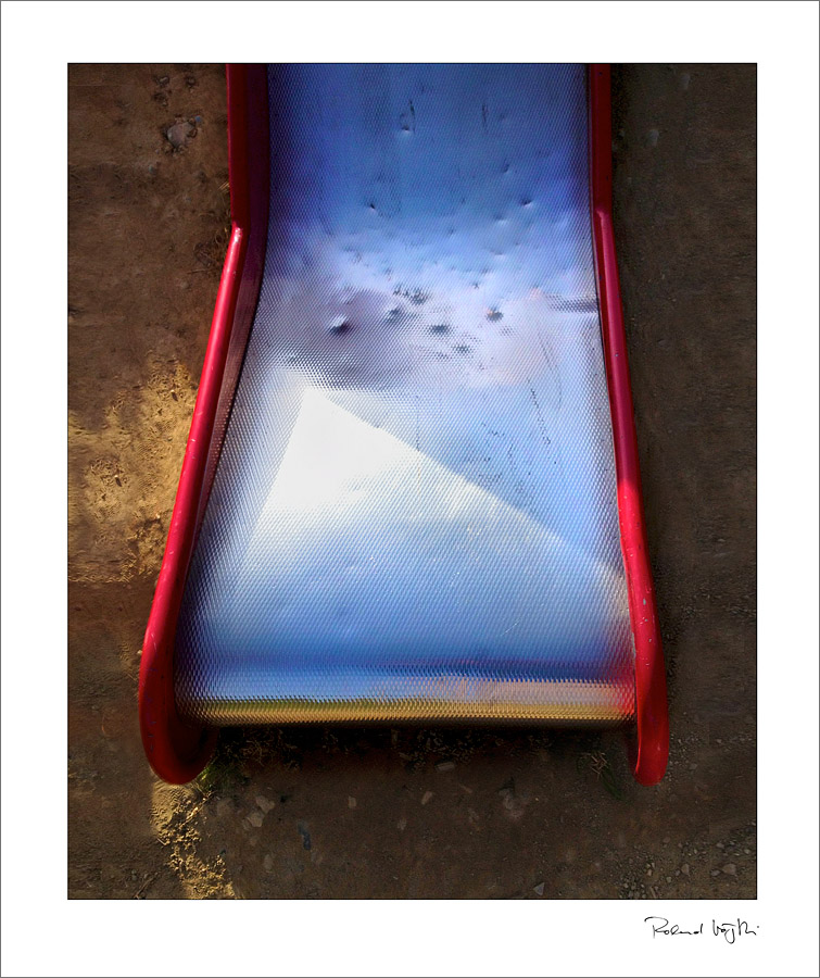 Sliding lands #2   |  Rutschland #2