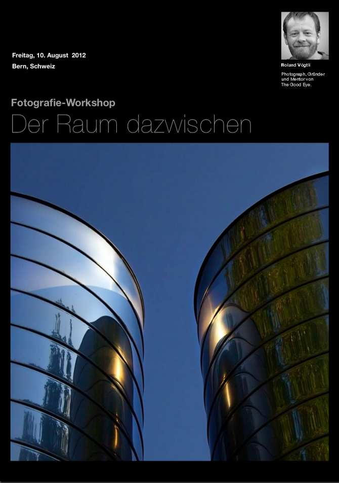 Workshop: DER RAUM DAZWISCHEN