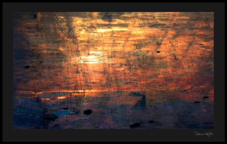 A long way from home