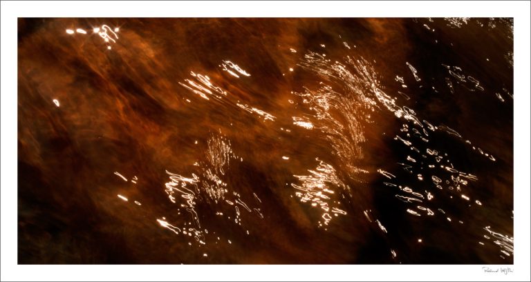 The color of flow