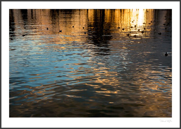 When you start to see the light again