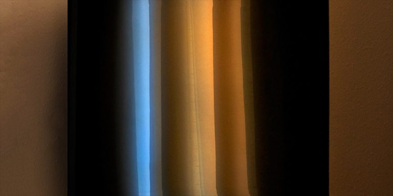 At last… an exciting TV programm