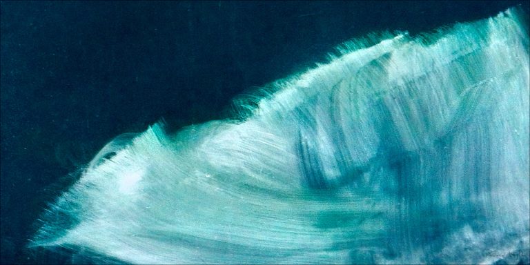 Three moments in space and time