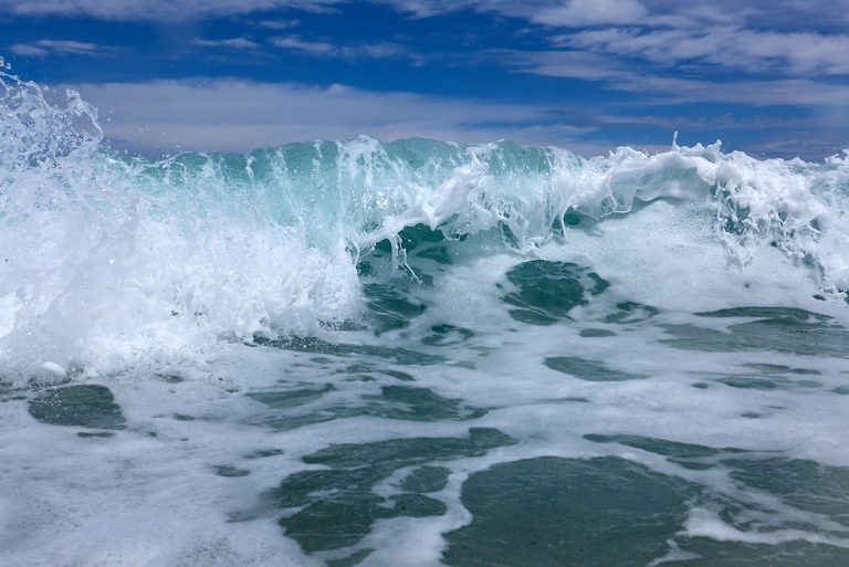 To be washed away / II