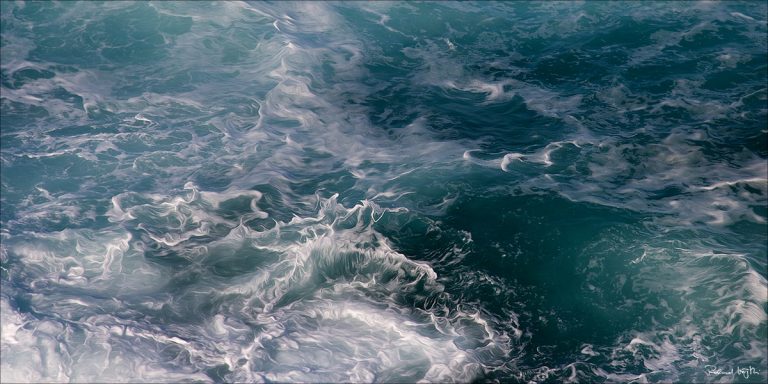 The garden of Poseidon