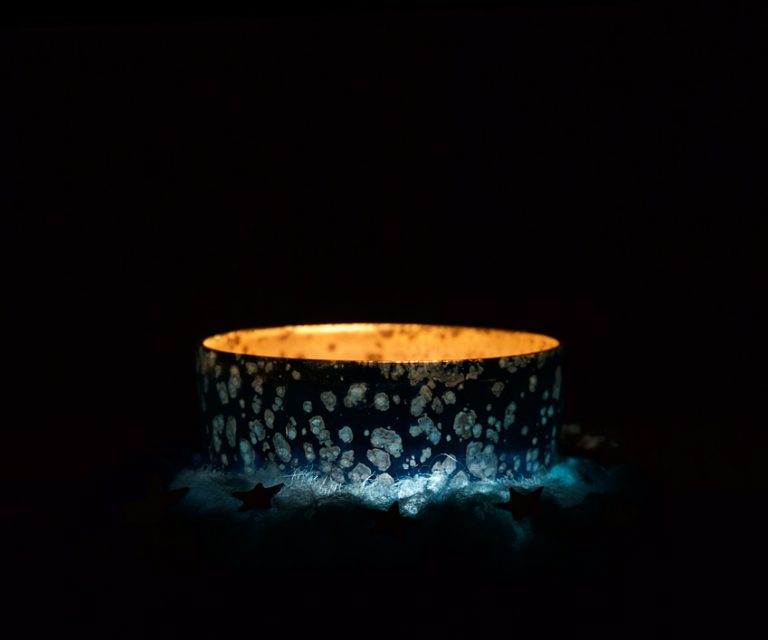 A bowl of hope