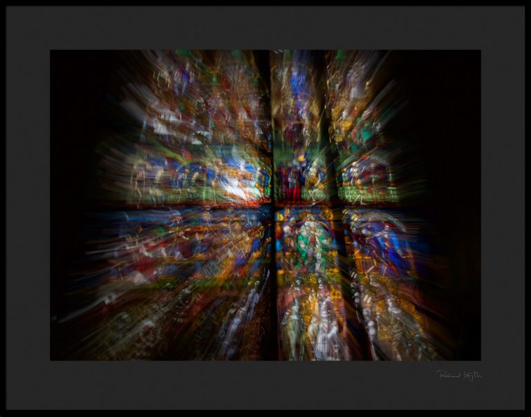 Holy lights