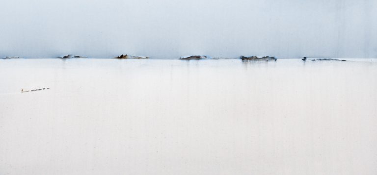 Into the void …