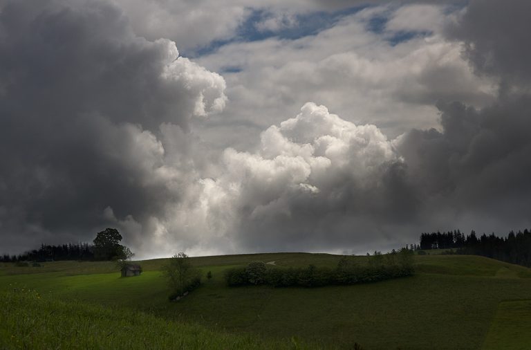 Drama over Guggisberg