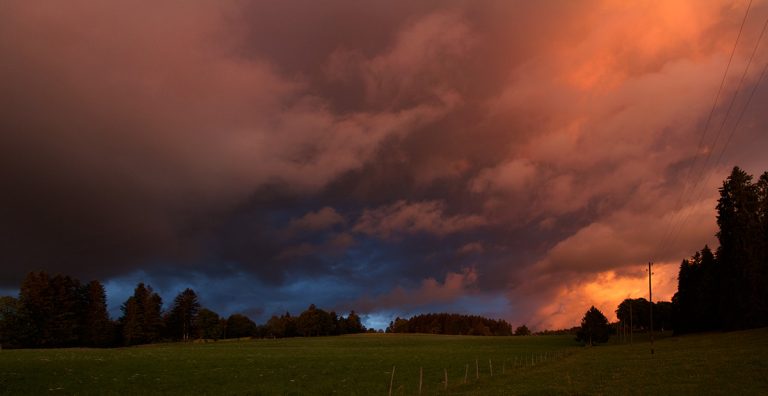 Sky lights  (traces #642)