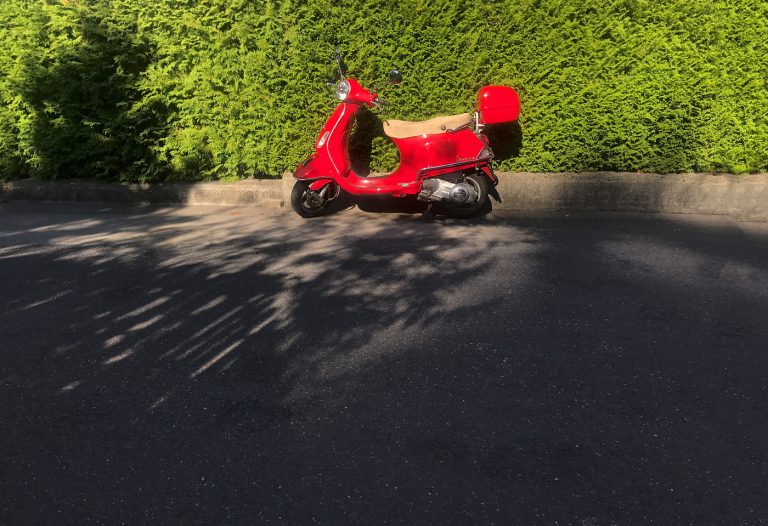 Red riding hood
