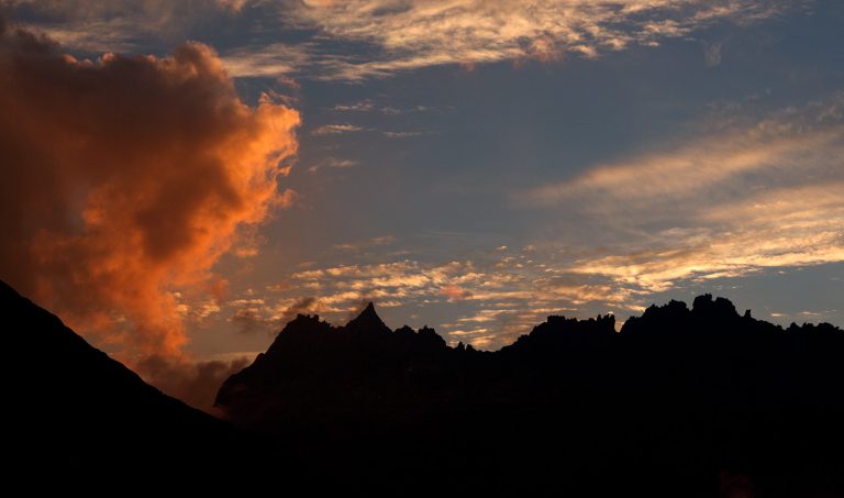 Clouds of motivation