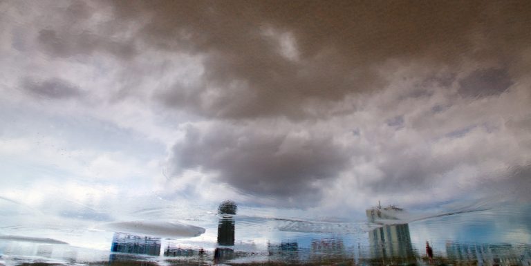 The inversion of reality