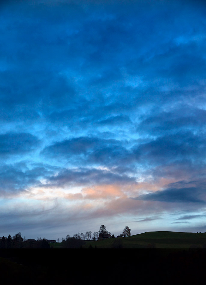 Tranquility on the horizon